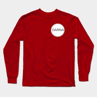 DARNA pocket size Long Sleeve T-Shirt